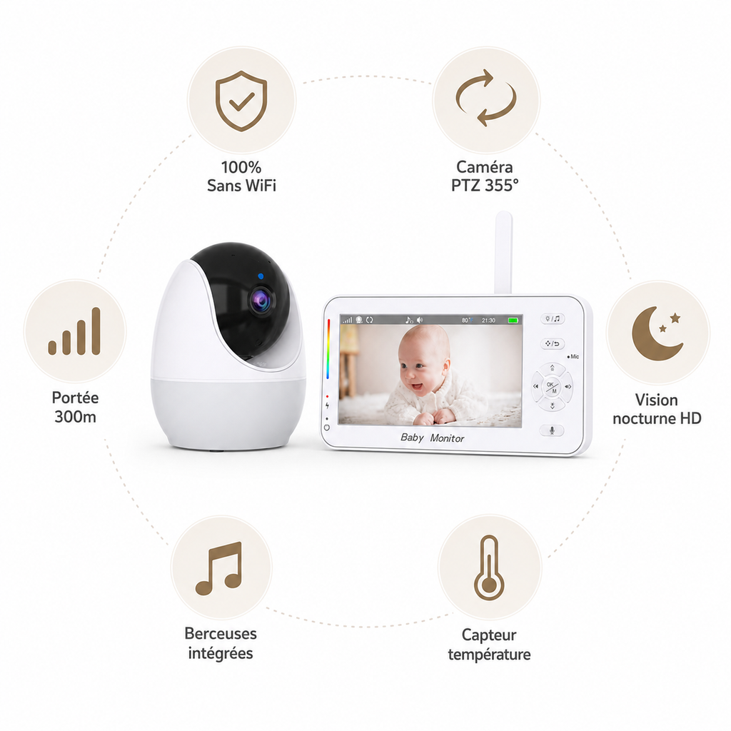 Babynoom Connect