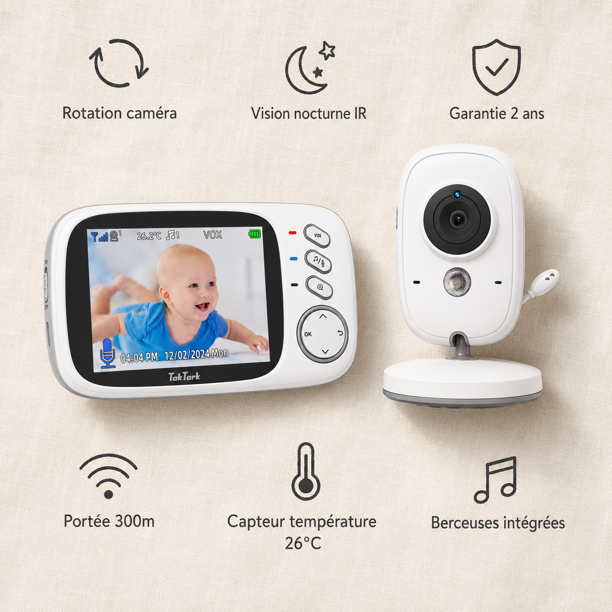 Babynoom Compact