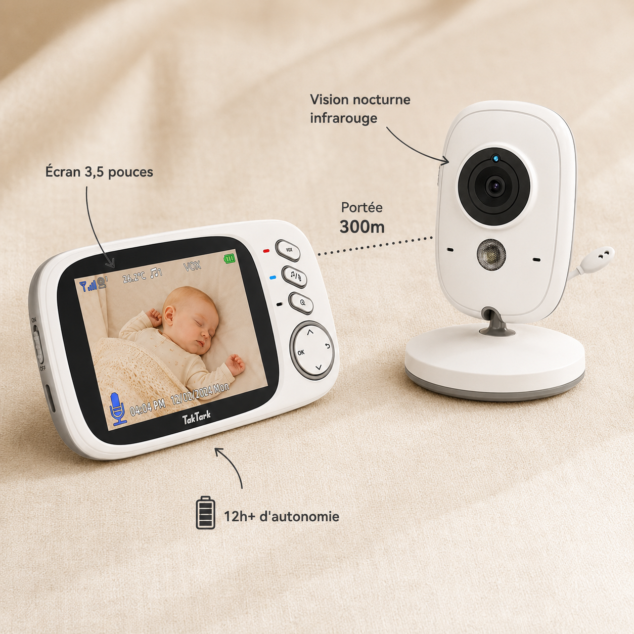 Babynoom Compact