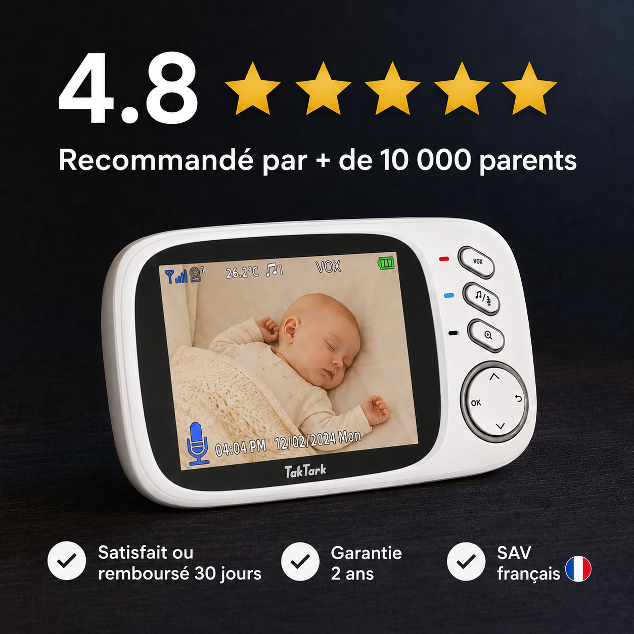 Babynoom Compact