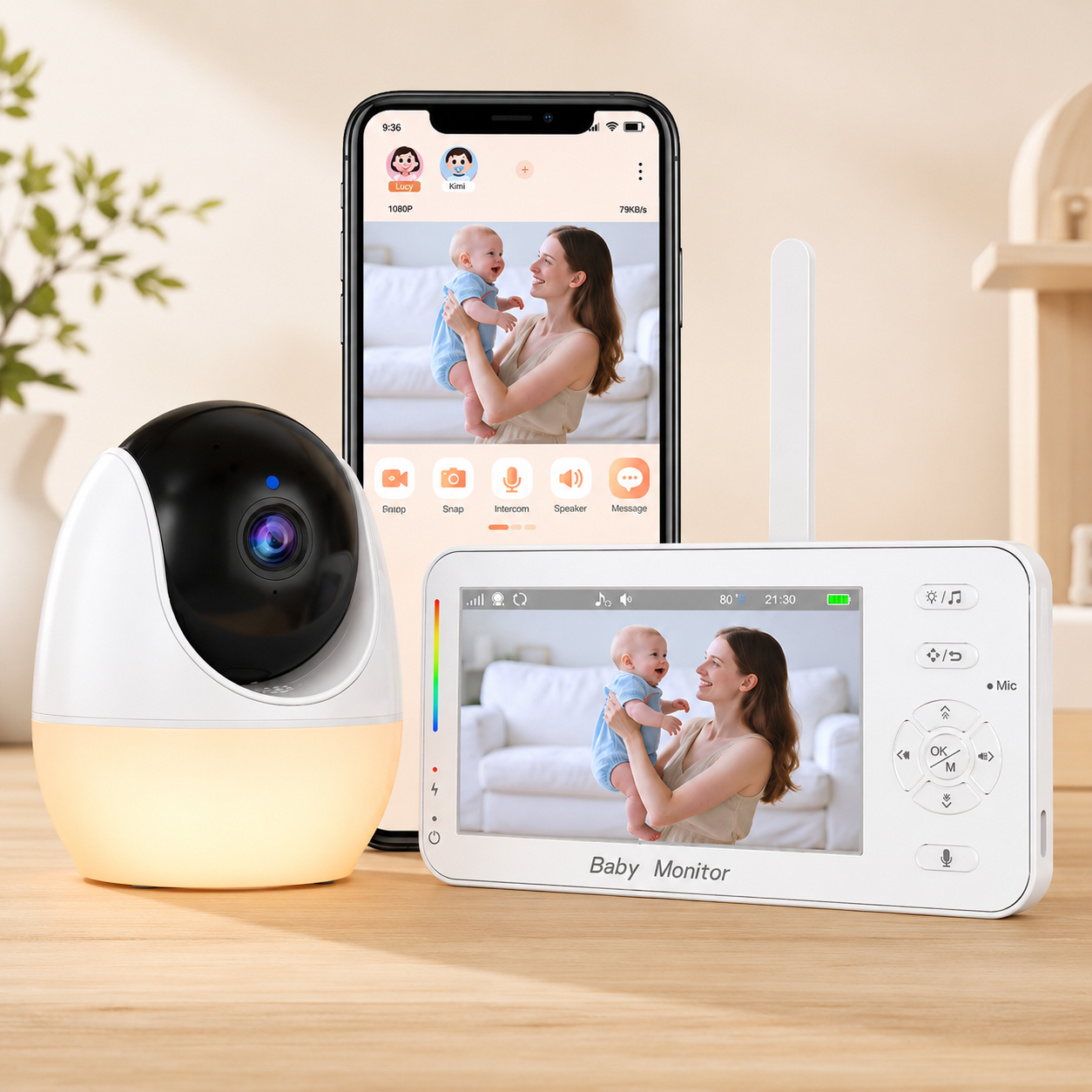 Babynoom Connect