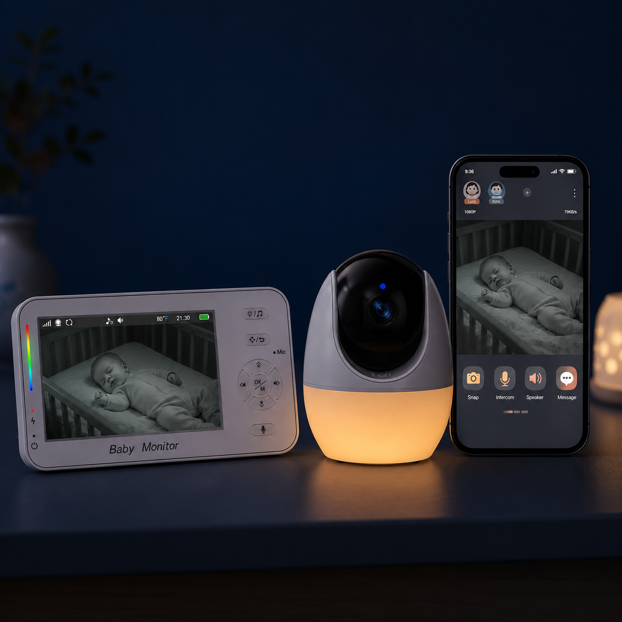 Babynoom Connect